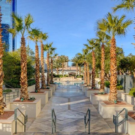 Mgm Signature-22-611 Strip View Jacuzzi Studio Las Vegas Esterno foto