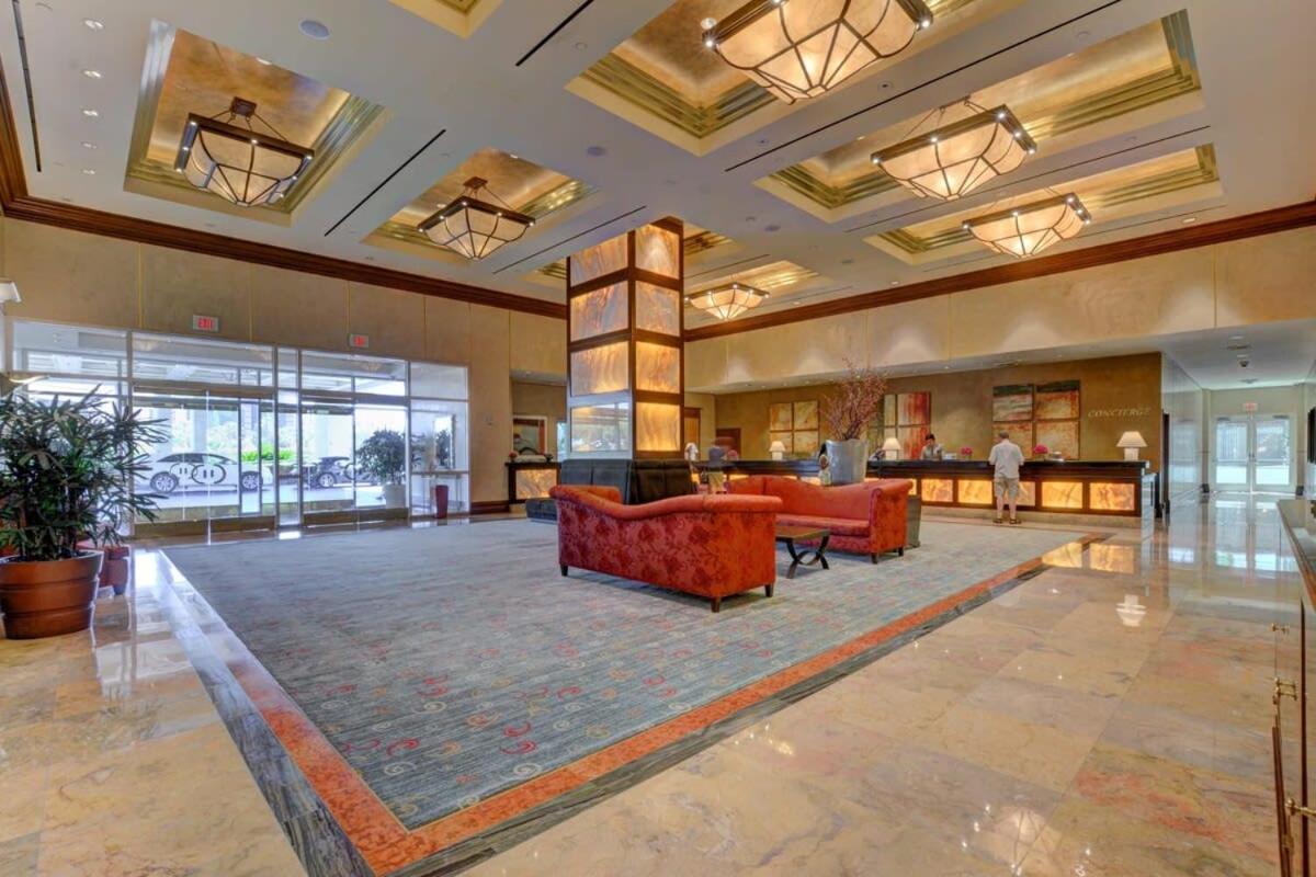 Mgm Signature-22-611 Strip View Jacuzzi Studio Las Vegas Esterno foto