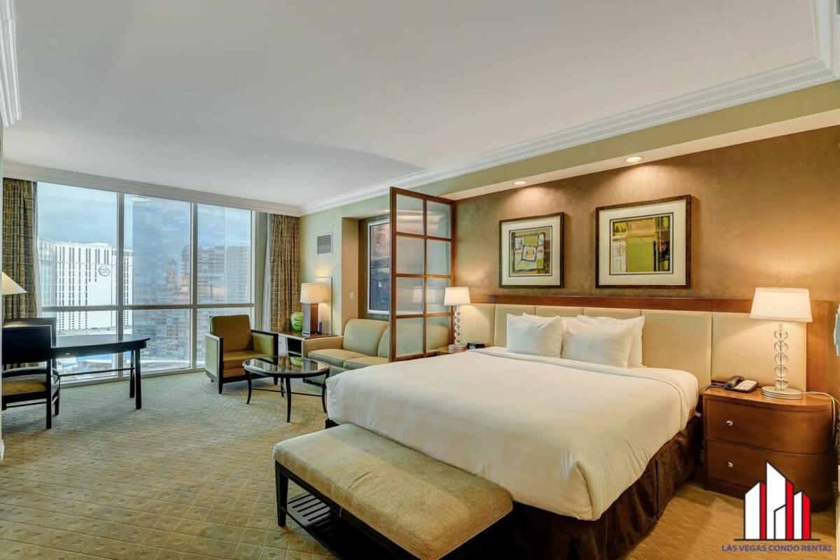 Mgm Signature-22-611 Strip View Jacuzzi Studio Las Vegas Esterno foto
