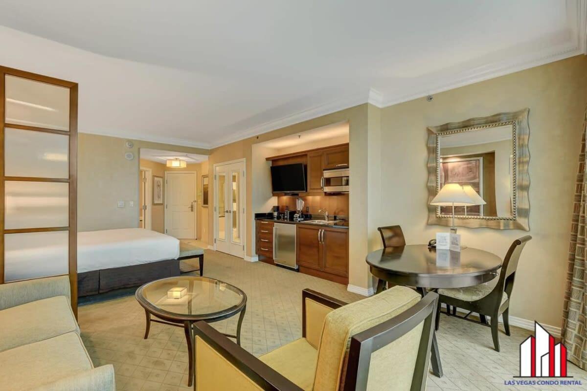 Mgm Signature-22-611 Strip View Jacuzzi Studio Las Vegas Esterno foto