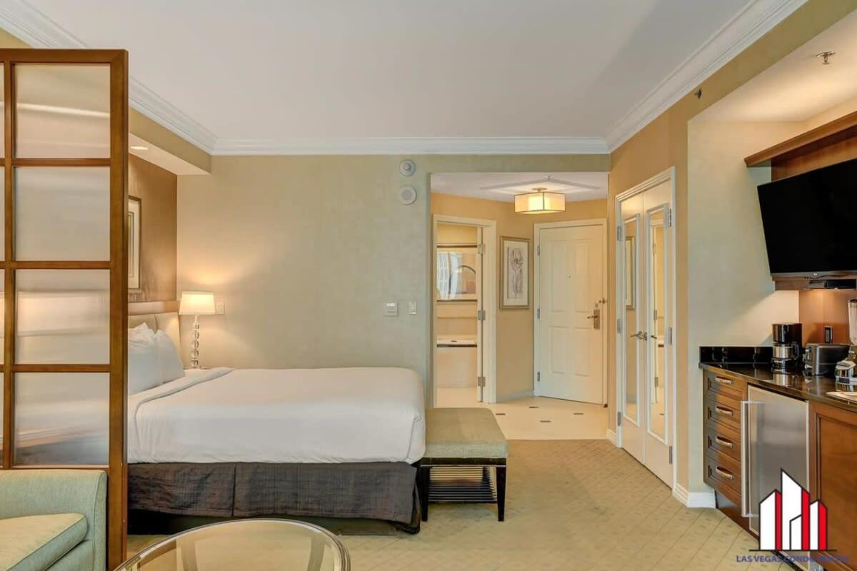 Mgm Signature-22-611 Strip View Jacuzzi Studio Las Vegas Esterno foto