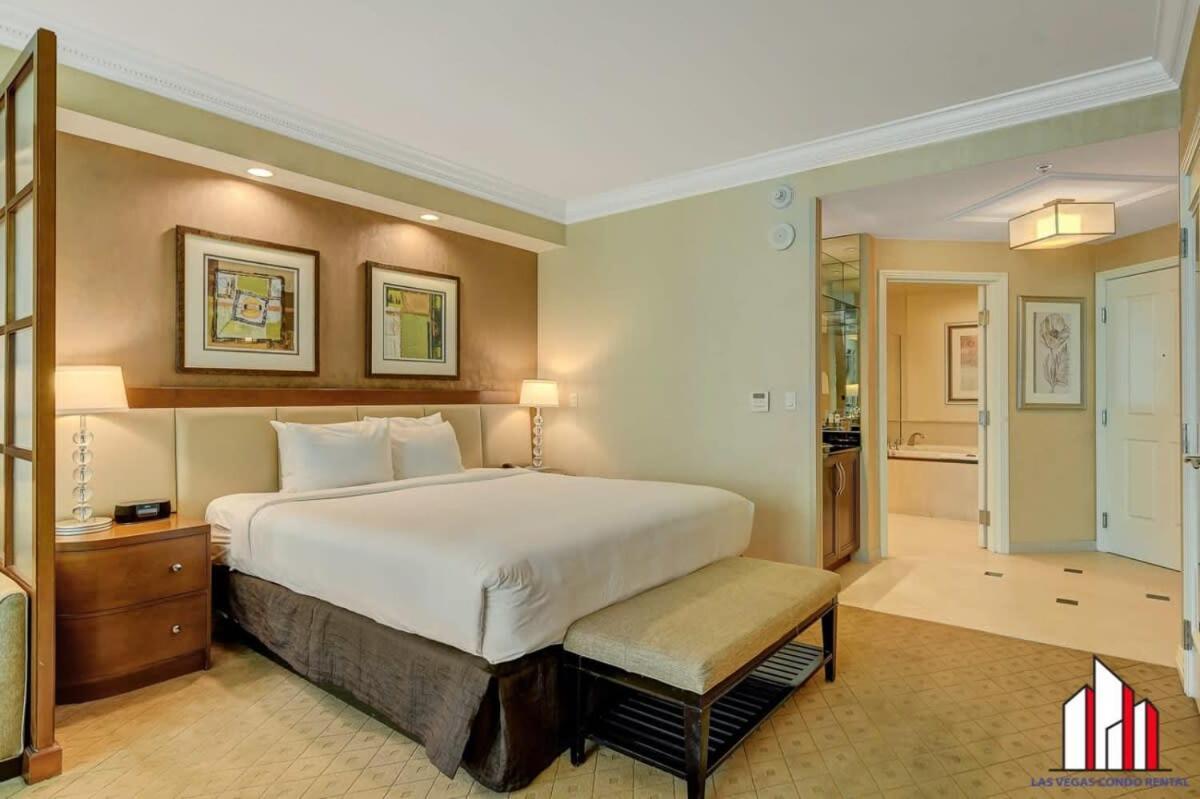 Mgm Signature-22-611 Strip View Jacuzzi Studio Las Vegas Esterno foto