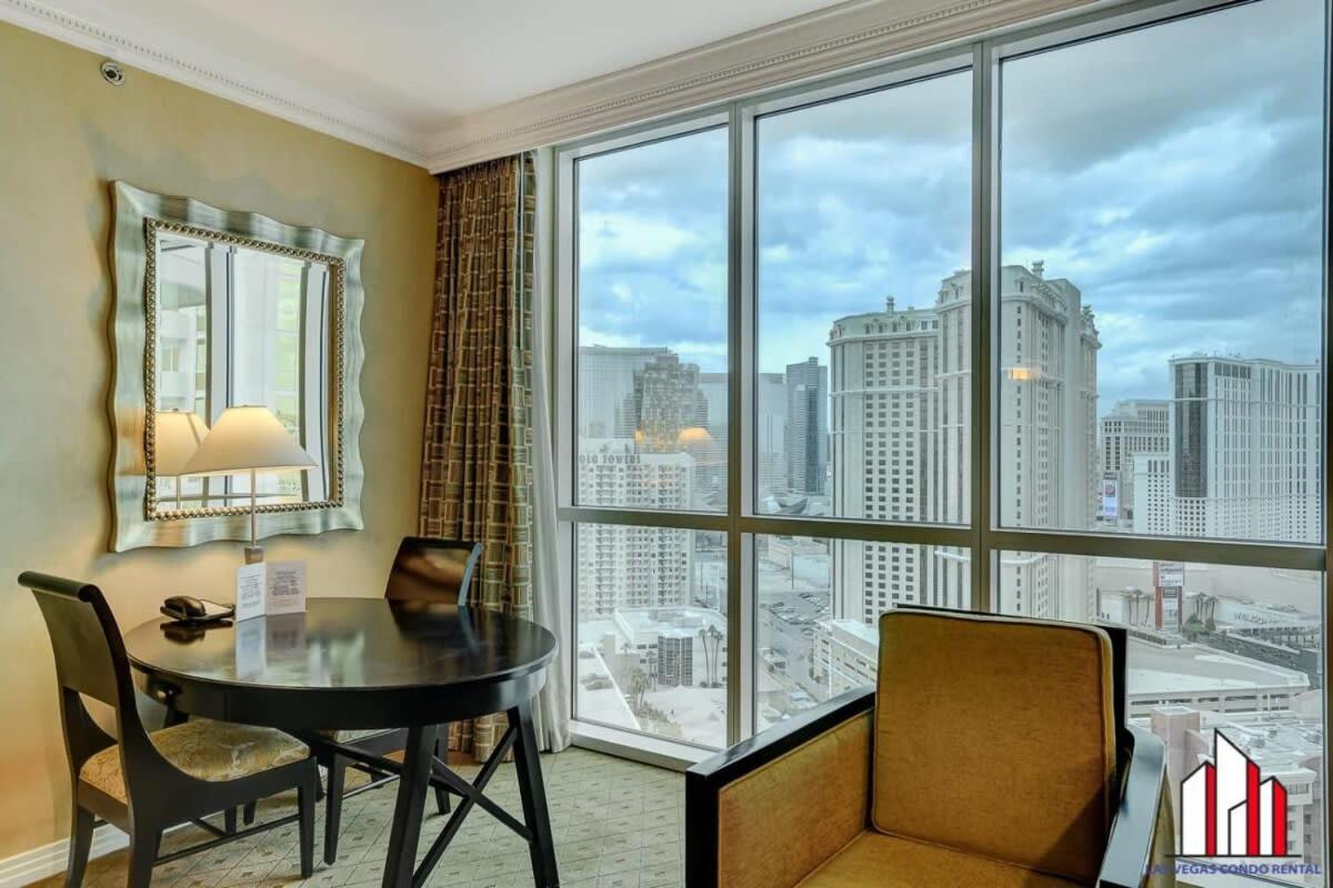Mgm Signature-22-611 Strip View Jacuzzi Studio Las Vegas Esterno foto