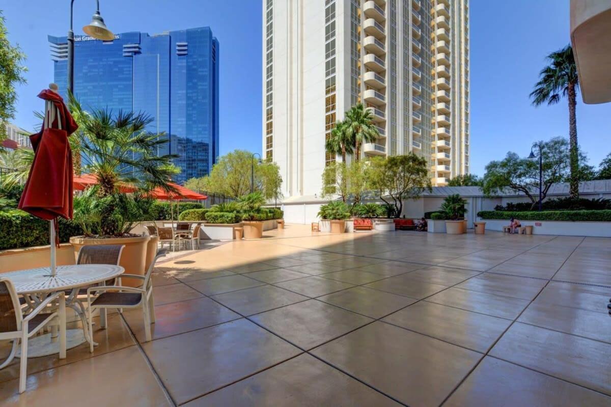 Mgm Signature-22-611 Strip View Jacuzzi Studio Las Vegas Esterno foto
