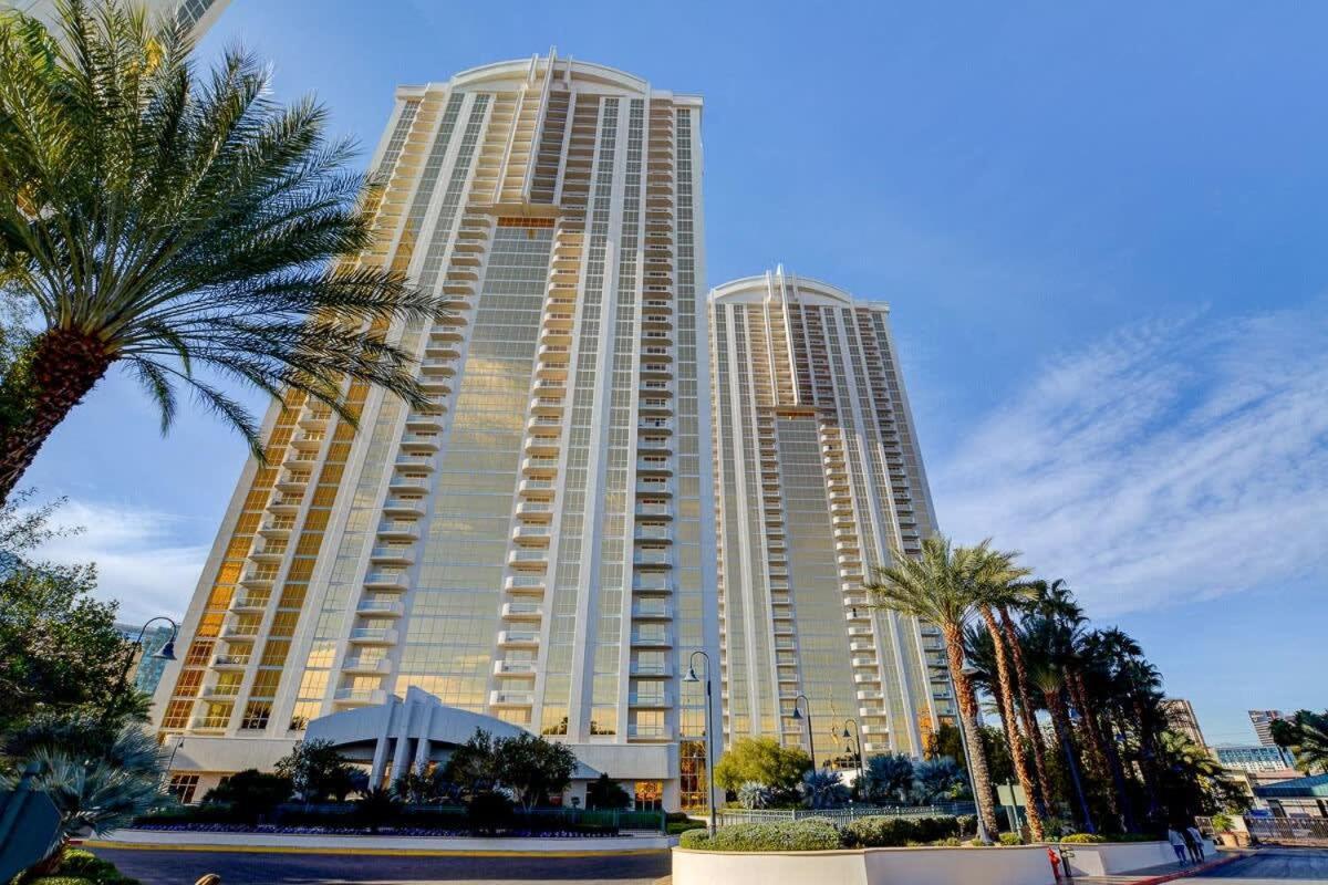 Mgm Signature-22-611 Strip View Jacuzzi Studio Las Vegas Esterno foto