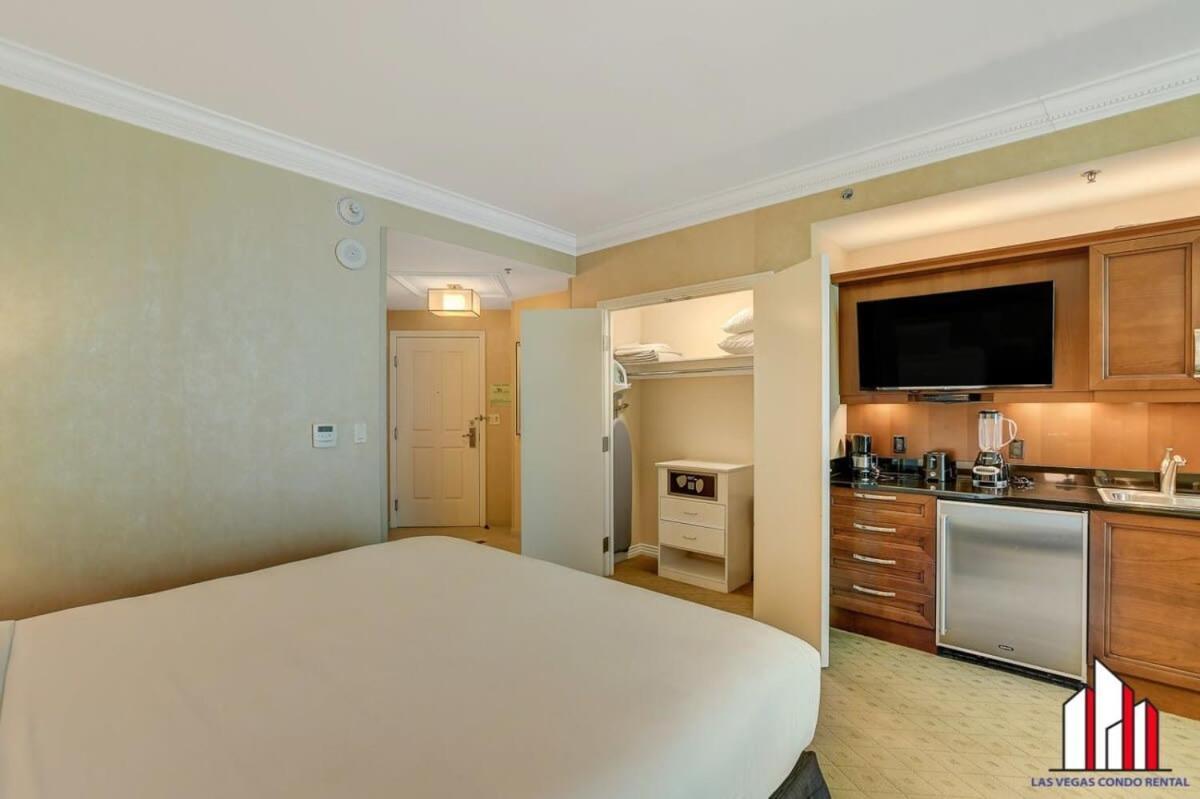 Mgm Signature-22-611 Strip View Jacuzzi Studio Las Vegas Esterno foto