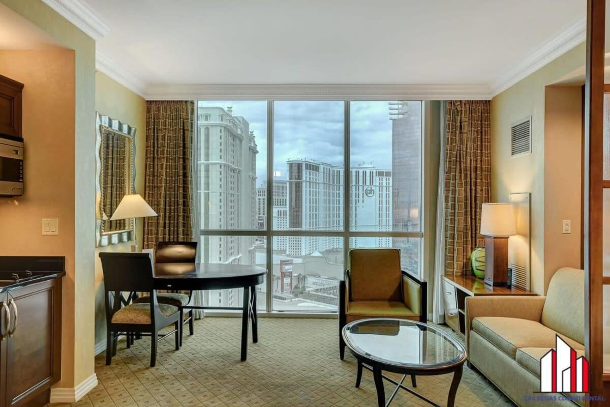 Mgm Signature-22-611 Strip View Jacuzzi Studio Las Vegas Esterno foto