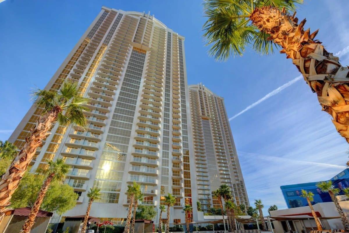 Mgm Signature-22-611 Strip View Jacuzzi Studio Las Vegas Esterno foto