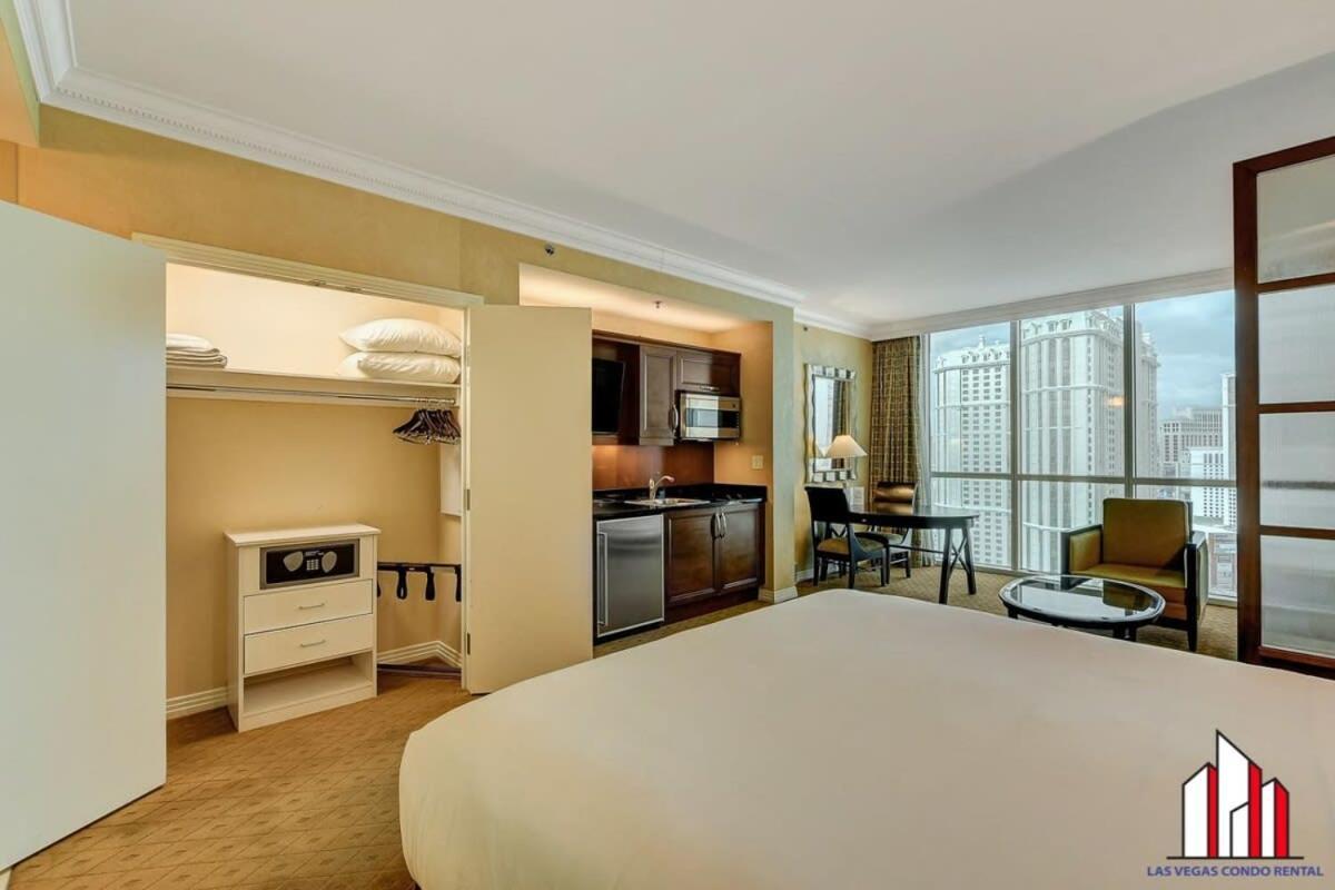 Mgm Signature-22-611 Strip View Jacuzzi Studio Las Vegas Esterno foto