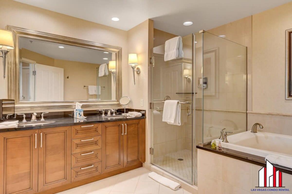 Mgm Signature-22-611 Strip View Jacuzzi Studio Las Vegas Esterno foto