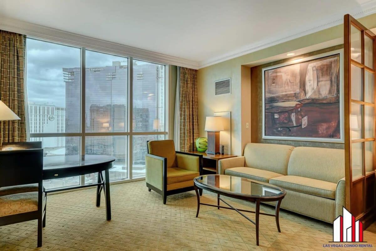 Mgm Signature-22-611 Strip View Jacuzzi Studio Las Vegas Esterno foto